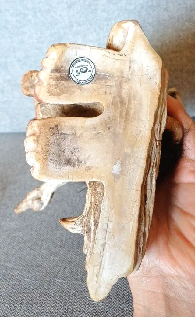 NyForm Troll 269 papà con piccolo 16 cm