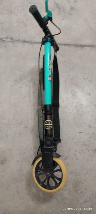 Patinete hasta 100 kg