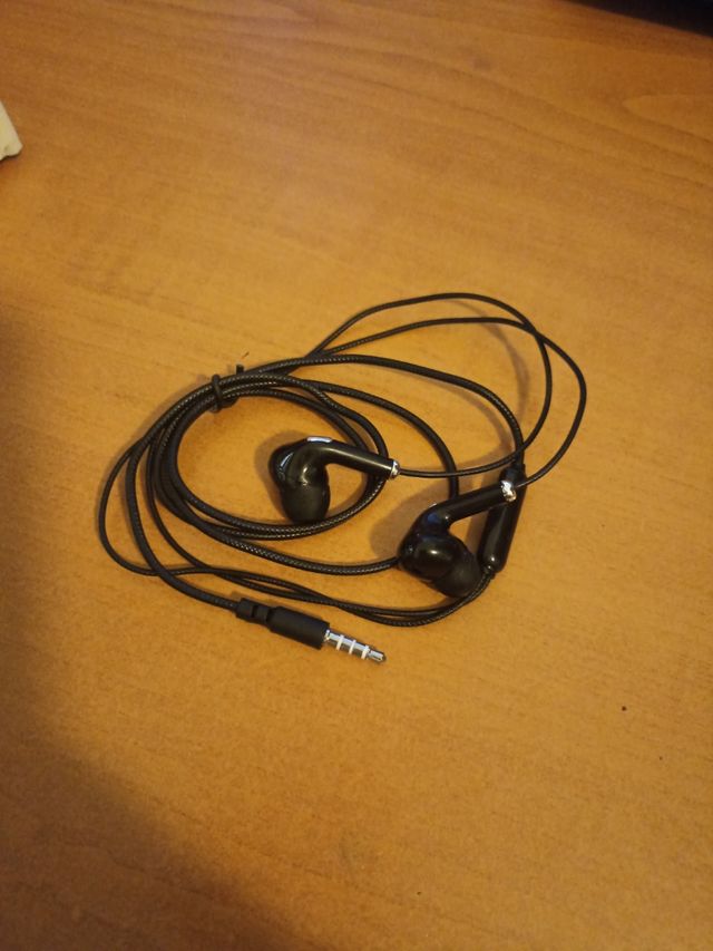 Cuffie da 3,5 mm con microfono