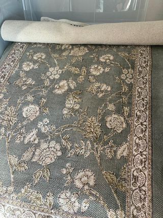 Alfombra Zara Home