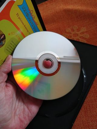 DVD Un País de Cuentos: Hermanos Grimm