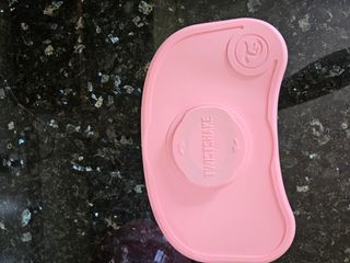 Vajilla Twistshake Rosa (dos vajillas disponibles)