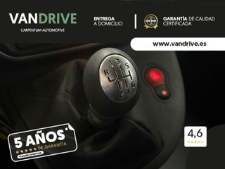 Renault Kangoo Maxi 2p Blue dCi 70 kW (95CV)