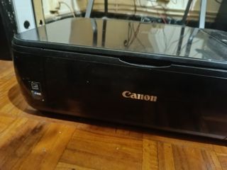 Impresora Multifunción Canon Negra