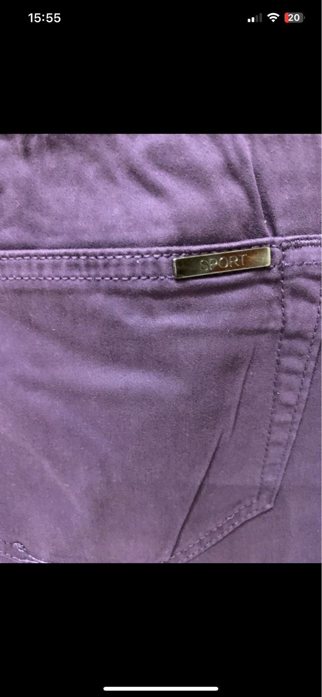 Completo maglietta e pantaloni