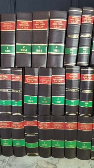 Revista Jurídica Española LA LEY