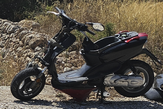 YAMAHA NEOS 49 CC