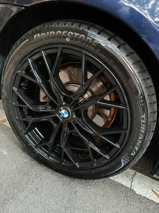 4 Llantas BMW Spacwheels sw33 forjadas