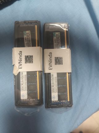 Módulos RAM DDR3 EVNinda 16GB PC3L-10600R