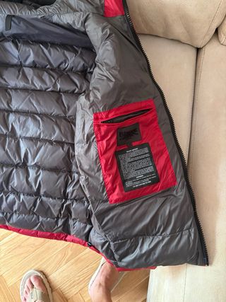 Plumas Blauer Rojo