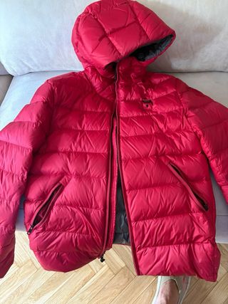 Plumas Blauer Rojo