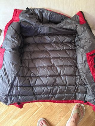 Plumas Blauer Rojo