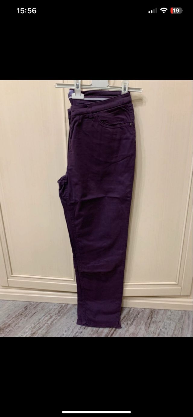 Maglietta e pantaloni