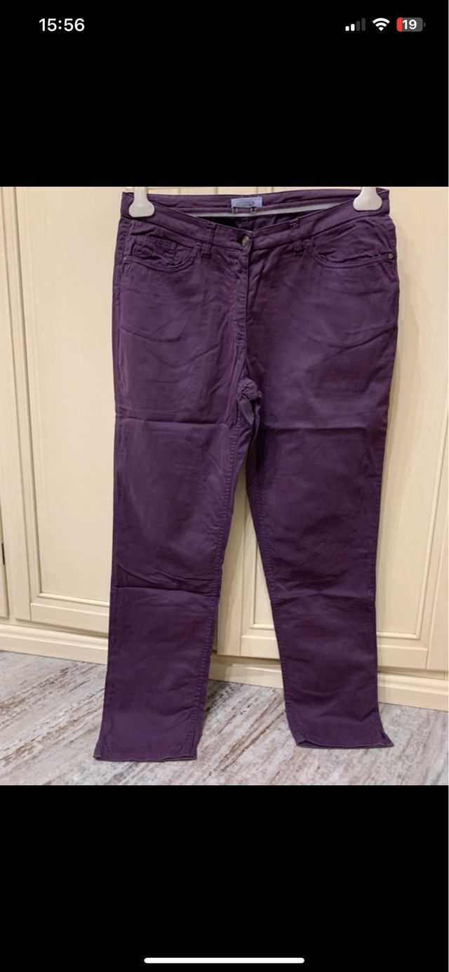 Maglietta e pantaloni