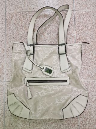 Bolso Tous beige