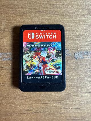 (Cartucho) MarioKart 8 Deluxe para Nintendo Switch
