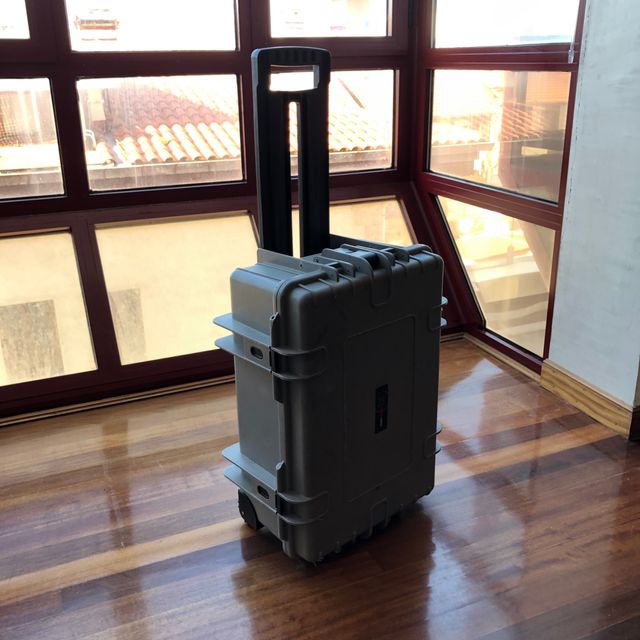 DJI Ronin M + Maleta