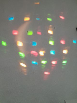 Luces LED para discoteca o salón
