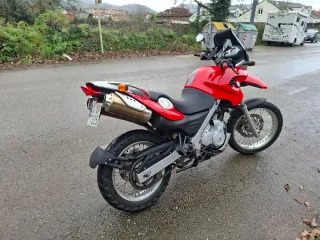 BMW F650GS 2000