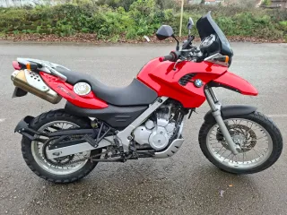 BMW F650GS 2000