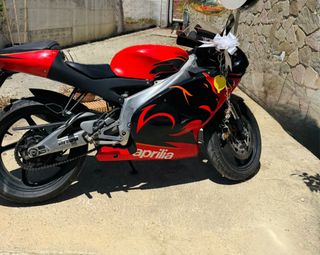 Aprilia RS 125