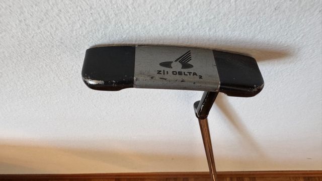 Putter Never Compromise Z/I Delta 2