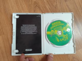 Sega Superstars Tennis Wii