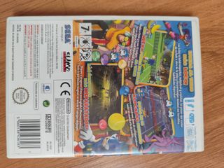 Sega Superstars Tennis Wii