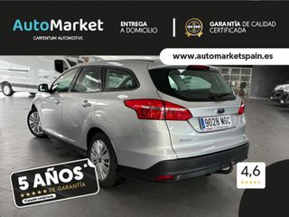 Ford Focus 1.5 tdci 95cv 