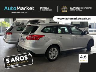 Ford Focus 1.5 tdci 95cv 