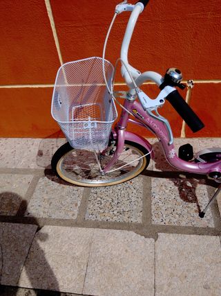 Bicicleta Monty 20" infantil 