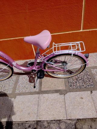 Bicicleta Monty 20" infantil 
