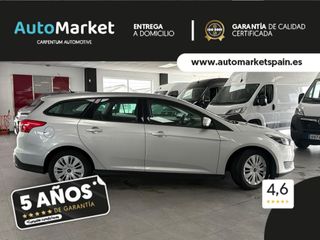 Ford Focus 1.5 tdci 95cv 