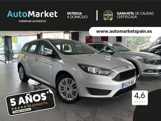 Ford Focus 1.5 tdci 95cv 