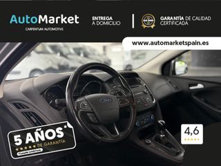 Ford Focus 1.5 tdci 95cv 