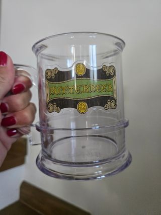Bicchiere Burrobirra Harry Potter