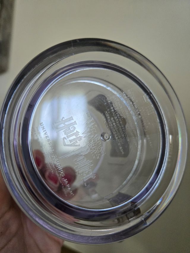 Bicchiere Burrobirra Harry Potter