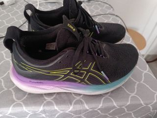 Zapatillas Asics Nimbus 25 Mujer 