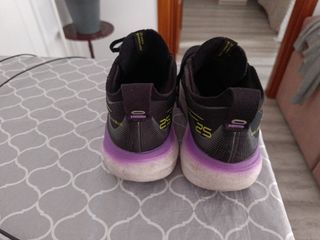 Zapatillas Asics Nimbus 25 Mujer 