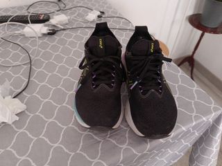 Zapatillas Asics Nimbus 25 Mujer 