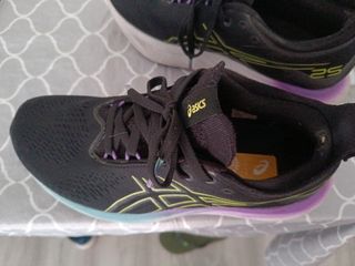 Zapatillas Asics Nimbus 25 Mujer 