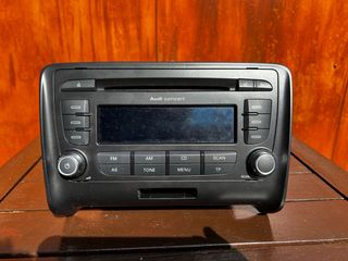 Radio Audi Concert TT mk2