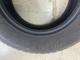 Neumáticos Autocaravana/Furgoneta 215/70/15