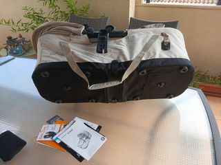 Capazo  para carro Concord Neo Scout Grupo 0