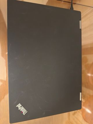 Portátil Lenovo yoga