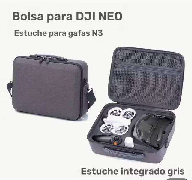 Estuche DJI NEO   Y FPV .