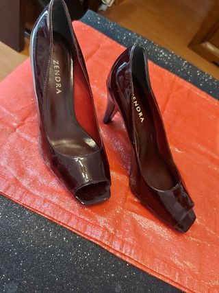 Zapatos Zendra Talla 41 