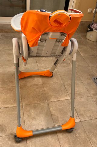 Trona Chicco Polli 2 Start como nueva