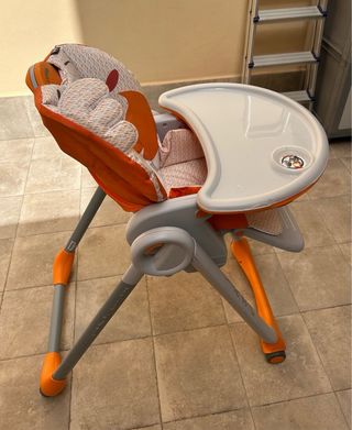 Trona Chicco Polli 2 Start como nueva