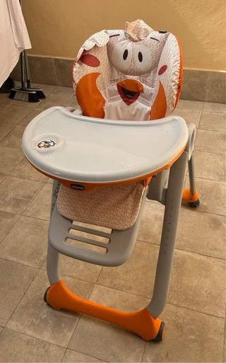 Trona Chicco Polli 2 Start como nueva